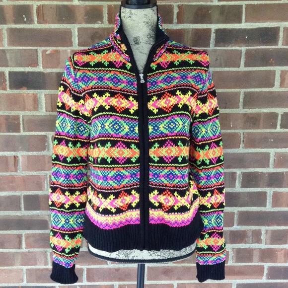 Lauren Ralph Lauren Sweaters - LRL active western style cardigan